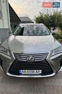 Lexus RX  2018