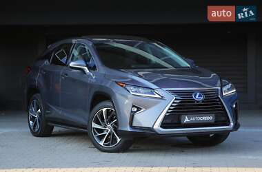 Lexus RX  2018