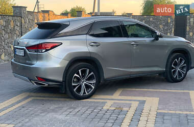 Lexus RX  2021