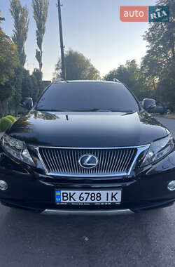 Lexus RX 2011