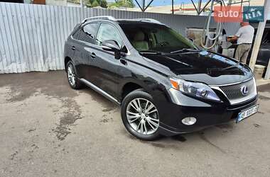 Lexus RX  2010