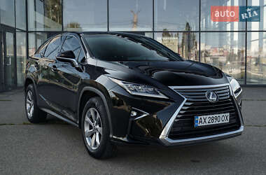 Lexus RX  2018