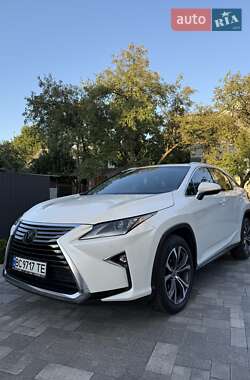 Lexus RX  2019