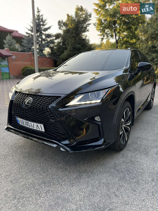 Lexus RX