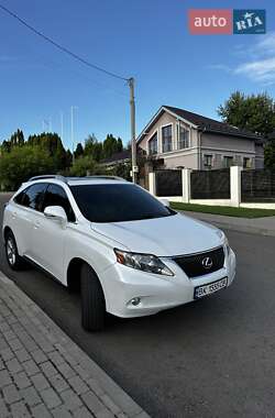 Lexus RX  2009