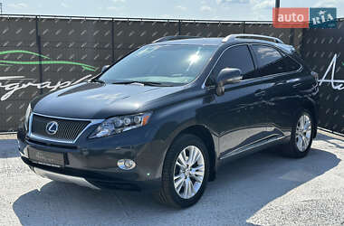 Lexus RX 2010