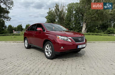 Lexus RX 2011
