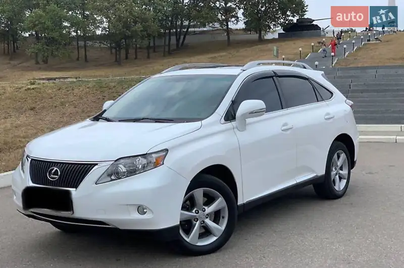 Lexus RX 2010