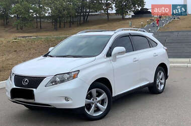 Lexus RX  2010