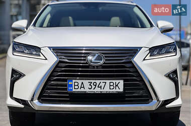 Lexus RX  2018