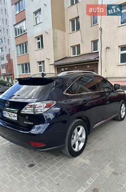 Lexus RX 2010