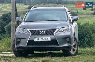 Lexus RX  2014