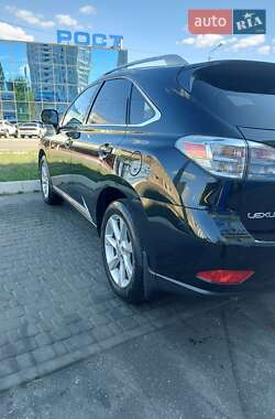 Lexus RX  2011