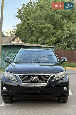 Lexus RX  2011