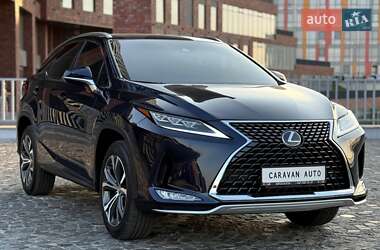 Lexus RX  2022