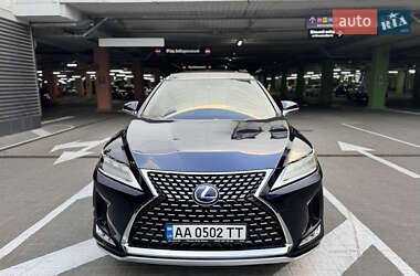 Lexus RX  2020