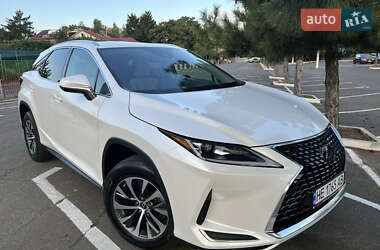Lexus RX  2020