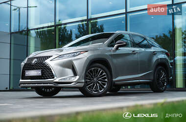 Lexus RX  2021