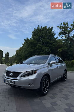 Lexus RX  2011