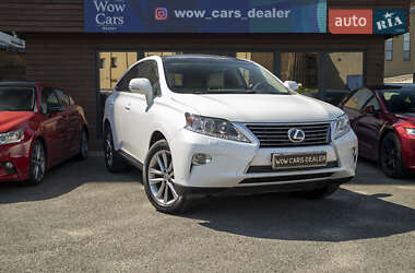 Lexus RX  2012
