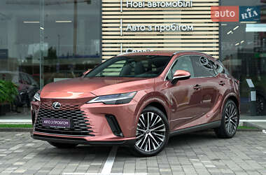 Lexus RX Executive + 2024