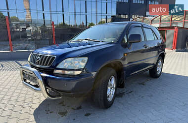 Lexus RX 2001