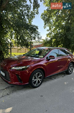 Lexus RX  2023