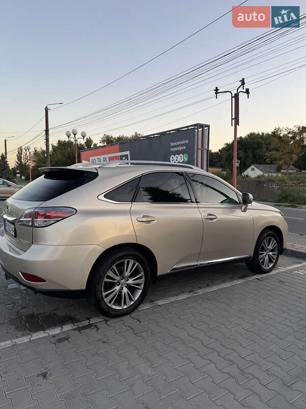 Lexus RX