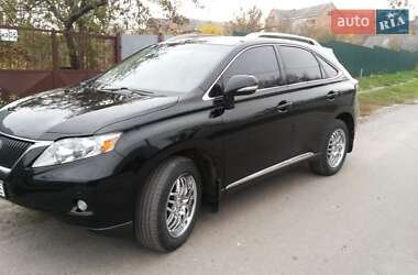 Lexus RX 2010
