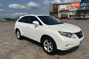 Lexus RX 2011