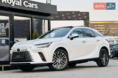 Lexus RX  2023