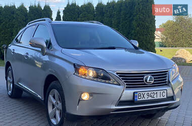 Lexus RX 2012