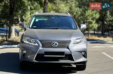 Lexus RX  2015