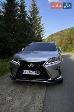 Lexus RX  2013