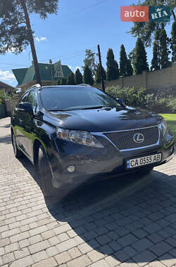 Lexus RX  2011