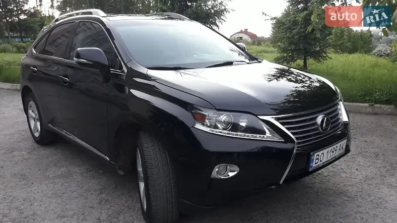 Lexus RX
