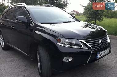 Lexus RX  2013