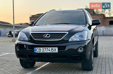 Lexus RX  2008