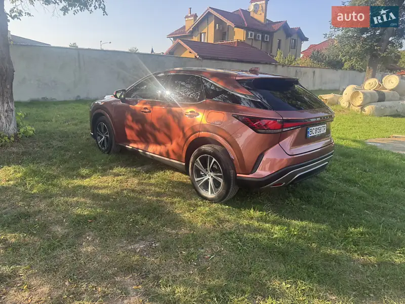 Lexus RX 2023