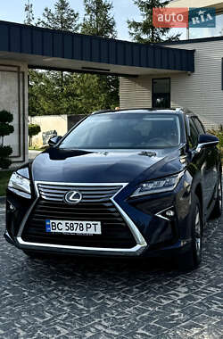 Lexus RX  2018