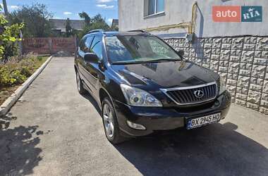 Lexus RX 2007