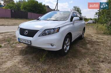 Lexus RX 2011