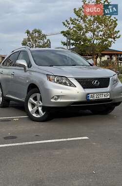 Lexus RX 2010