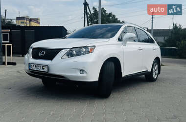 Lexus RX  2011