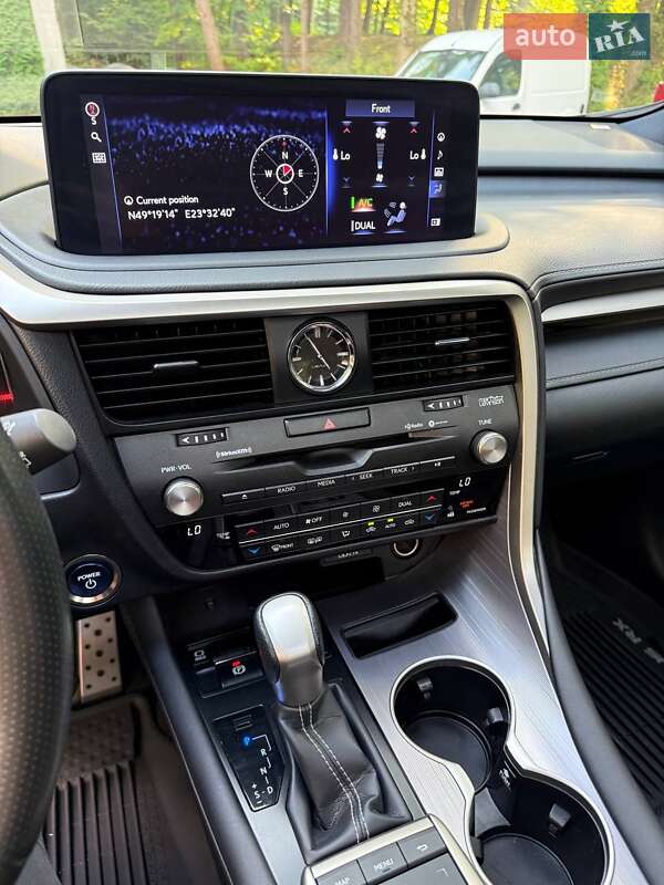 Внедорожник / Кроссовер Lexus RX 2021 в Дрогобыче