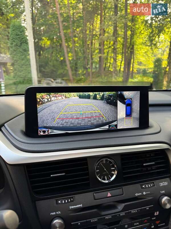 Внедорожник / Кроссовер Lexus RX 2021 в Дрогобыче