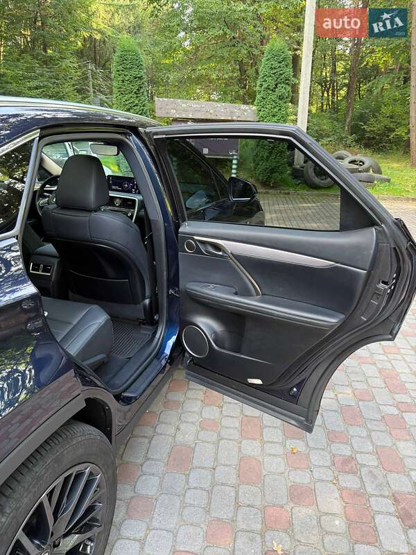 Внедорожник / Кроссовер Lexus RX 2021 в Дрогобыче