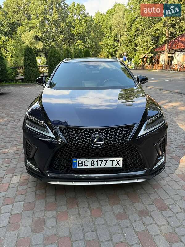 Внедорожник / Кроссовер Lexus RX 2021 в Дрогобыче