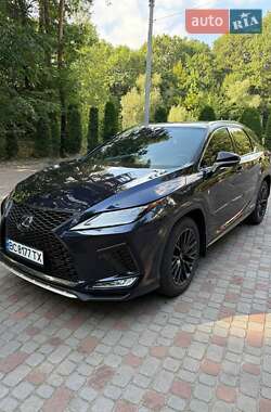 Lexus RX  2021