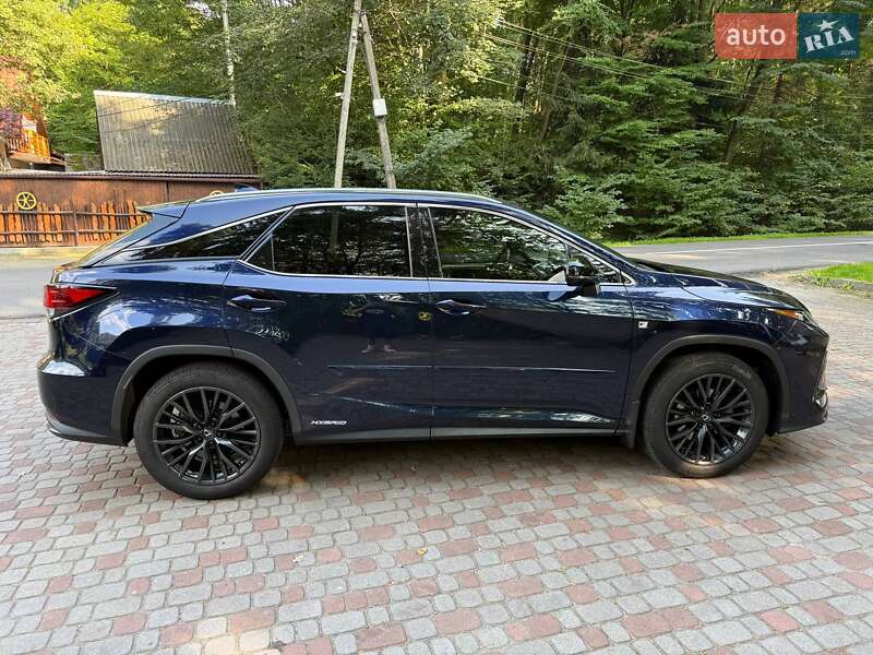 Внедорожник / Кроссовер Lexus RX 2021 в Дрогобыче